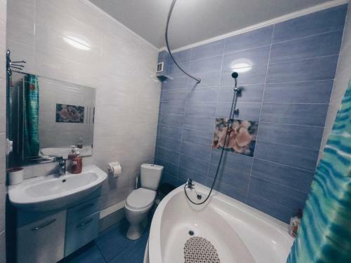 Apartments Pobedy Ayazhan