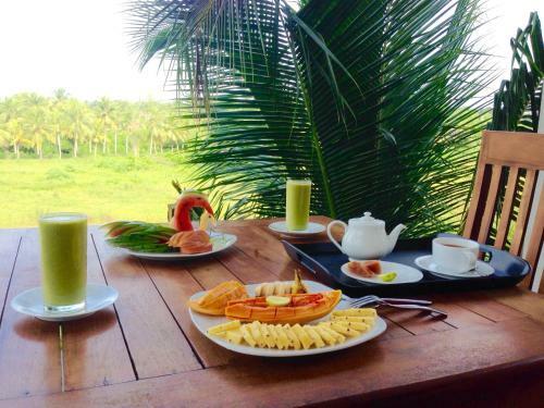 Bed & Breakfast Jungle Heart Cabanas