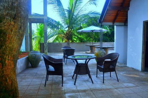 Bed & Breakfast Jungle Heart Cabanas