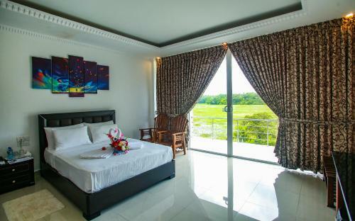 Hotel Amaya Green