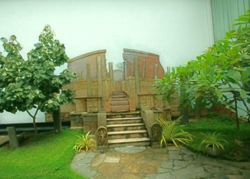 Hotel Amaya Green