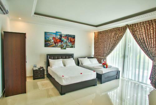 Hotel Amaya Green