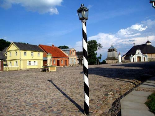 Hostal Stay At Lithuanian Folk Museum