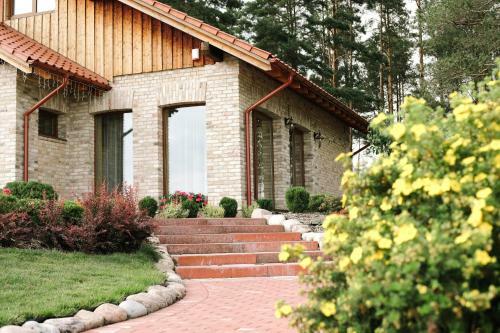 Hostal Sve?i? Namai Prie Margio