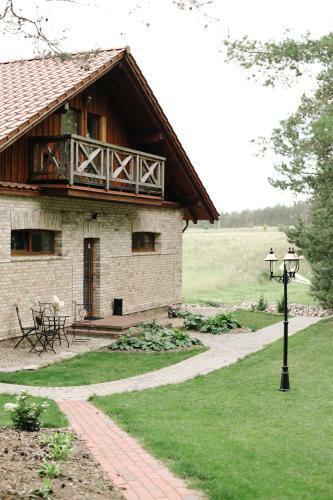 Hostal Sve?i? Namai Prie Margio