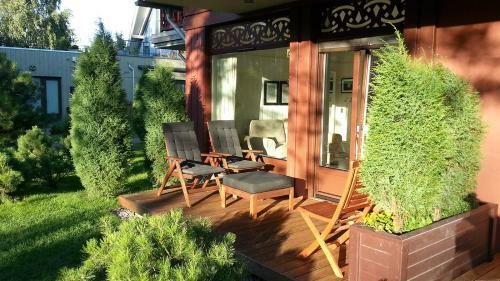 Apartamento Preila Studio