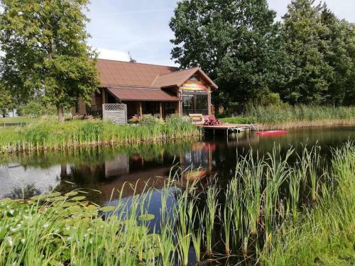 Agroturismo Raudonkalnis
