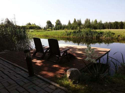 Agroturismo Raudonkalnis