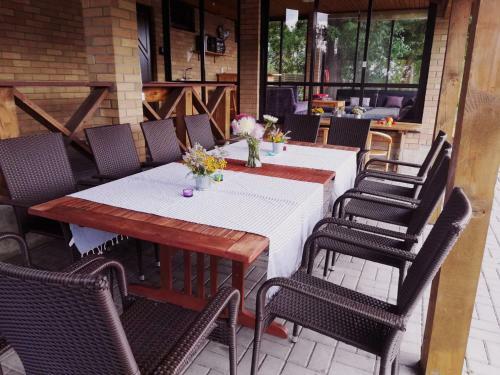 Agroturismo Raudonkalnis
