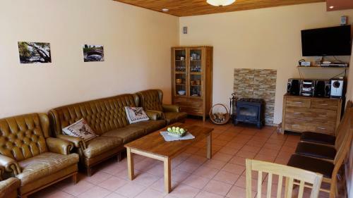 Agroturismo Raudonkalnis