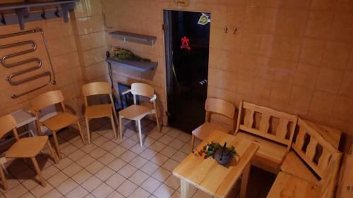 Agroturismo Raudonkalnis