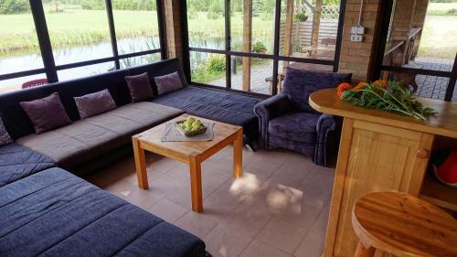 Agroturismo Raudonkalnis