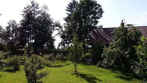 Agroturismo Raudonkalnis