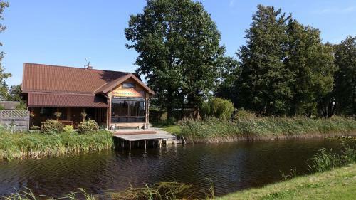 Agroturismo Raudonkalnis