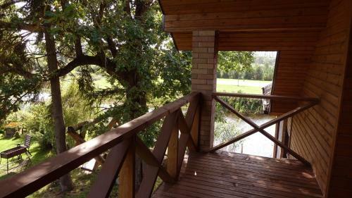 Agroturismo Raudonkalnis