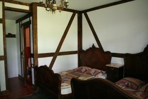Hostal Senasis Rambynas