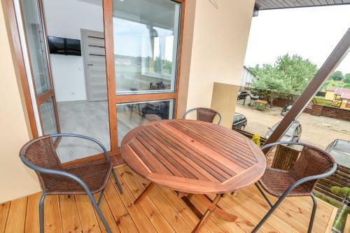 Apartamento Sve?i? Namai Penkios Gulb?s