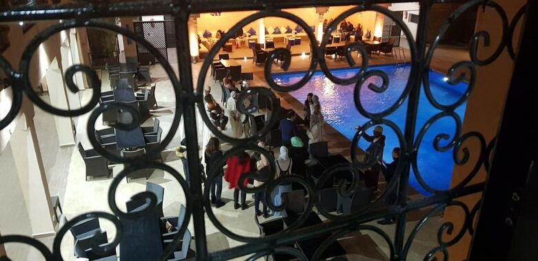 Hotel Al Baraka Des Loisirs