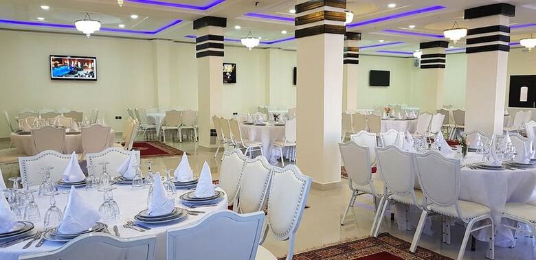 Hotel Al Baraka Des Loisirs
