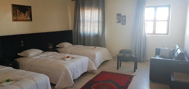 Hotel Al Baraka Des Loisirs