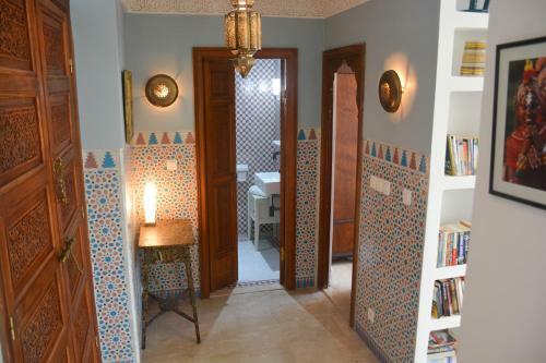Apartamento Appartement Moderne Moroccan/african D�coration