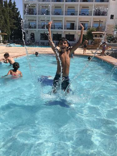 Hotel R�sidence Nardina Golden