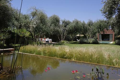 Villa Jardin Bleu By Sejour Maroc