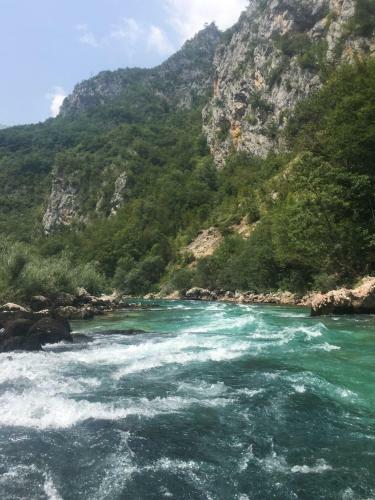 Hostal Rafting Camp Green Tara