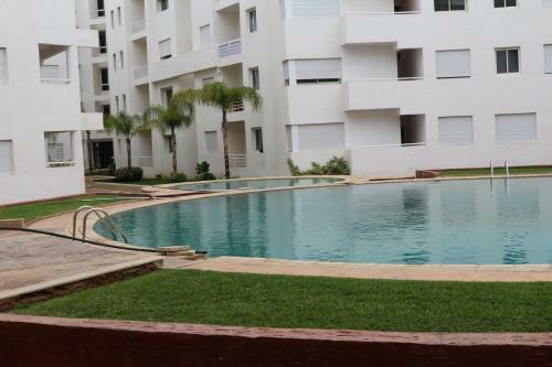 Apartamento R�sidence Bouznika 2