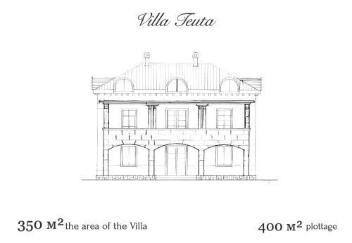 Villa Teuta