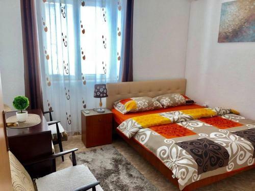 Apartments Zuto