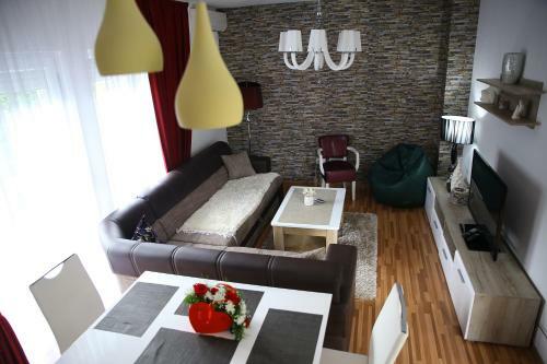 Apartments Koprivica Niksic