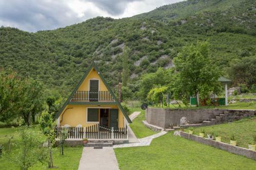 Agroturismo Cozy House Ostrog