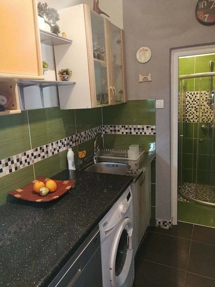Apartamento Old House Morinj-tara