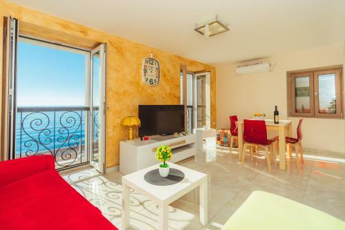 Apartment Galija Petrovac Lux