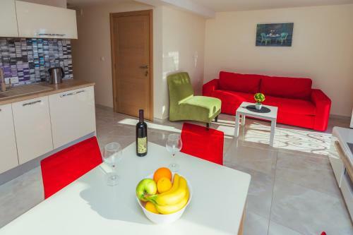Apartment Galija Petrovac Lux