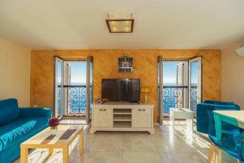Apartment Galija Petrovac Lux