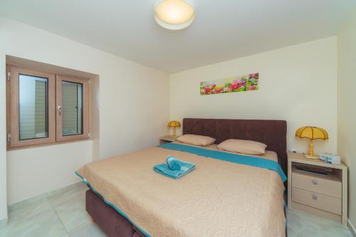 Apartment Galija Petrovac Lux