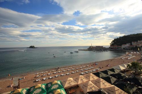 Apartment Galija Petrovac Lux