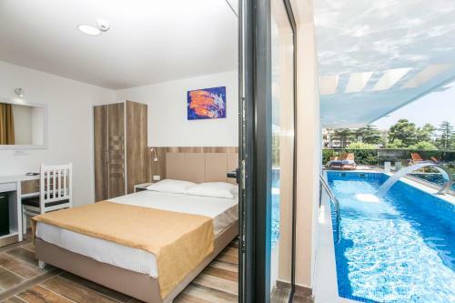 Bed & Breakfast Villa Delux