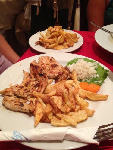 Apartmens Gjoni