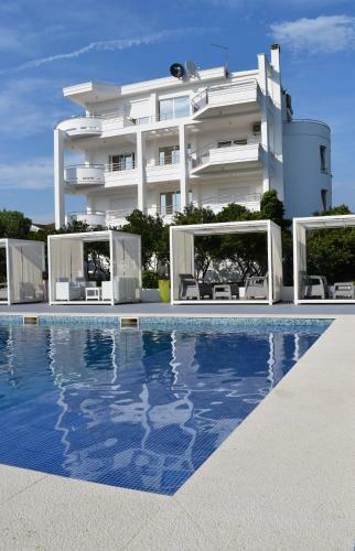 Apartments Le Domaine