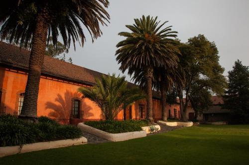 Hotel Hacienda San Andr�s