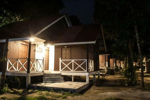 The Barat Perhentian