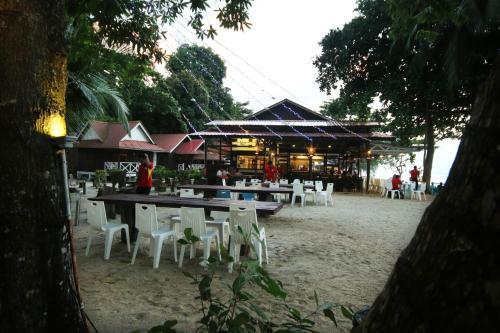 The Barat Perhentian