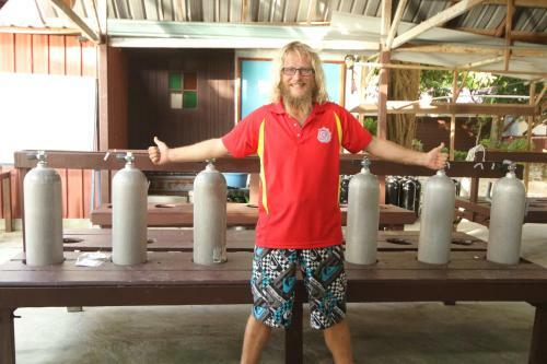 The Barat Perhentian