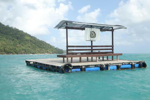 The Barat Perhentian
