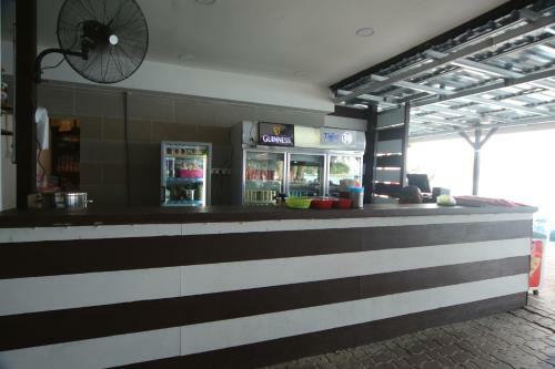 The Barat Perhentian