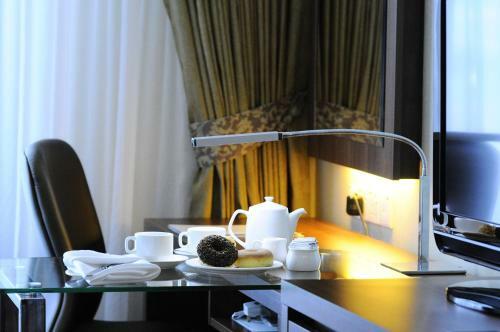 The Katerina Hotel