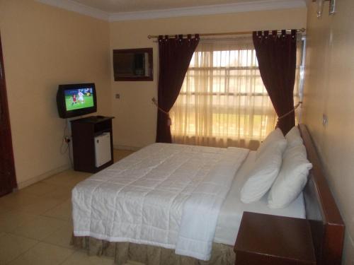 Conference Hotel & Suites Ijebu